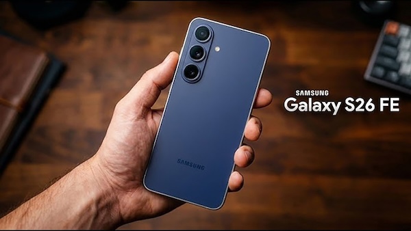 Galaxy S26 FE mới Màn hình lớn hiển thị đẹp