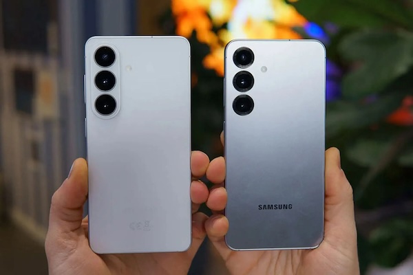 So sánh giá S26 FE với S25 FE và Galaxy S26 bản tiêu chuẩn