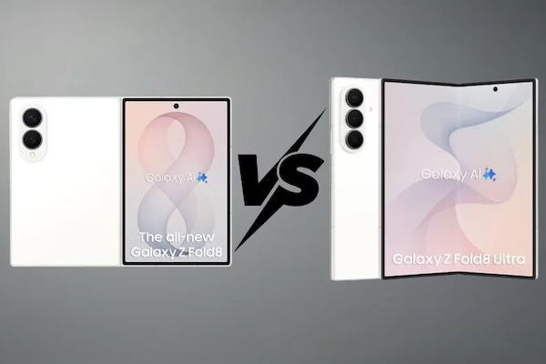 Tổng quan về Galaxy Z Fold 8 và Galaxy Z Fold 8 Ultra