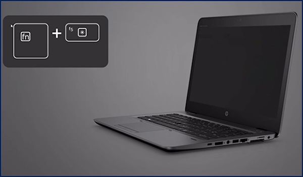 công nghệ chống nhìn lén HP Sure View Gen 6 giúp thông tin nội bộ của doanh nghiệp luôn an toàn