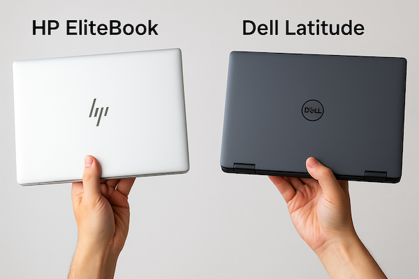 HP EliteBook 8 G2a vs Dell Latitude 7450