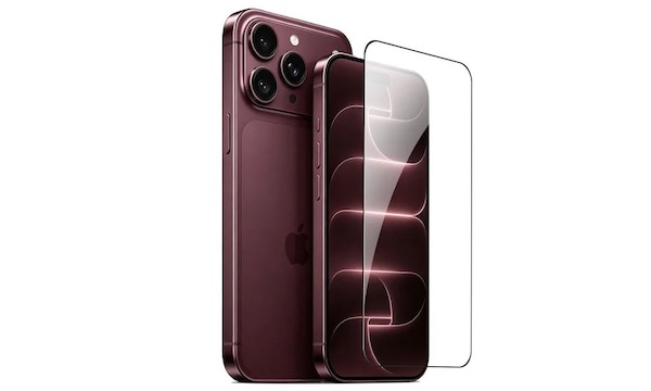 Kính Ceramic Shield 2 và phối màu Burgundy, Glacier sang trọng