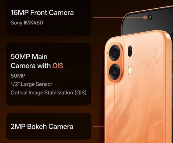 OPPO K14 Plus Khả năng tiết kiệm điện năng nhờ tiến trình sản xuất 4nm tiên tiến