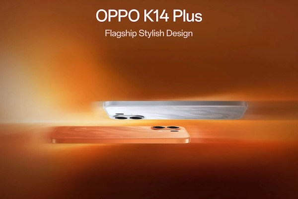 OPPO K14 Plus Viên pin quái vật 8.000 mAh cùng cam kết độ bền 6 năm