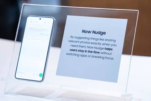 One UI 9 Trợ lý Now Nudge & Now Brief- Gợi ý hành động theo ngữ cảnh thời gian thực