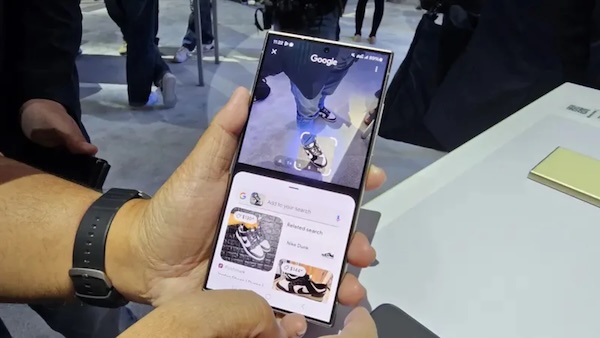 Sự kết hợp giữa Android 17 và nền tảng bảo mật Knox Matrix