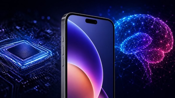 Tiêu chuẩn RAM 12GB và nâng cấp bộ nhớ trong 18 promax