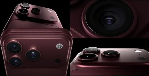 iPhone 18 Pro Cụm ống kính Tele 8x và Ultra Wide 48MP đỉnh cao