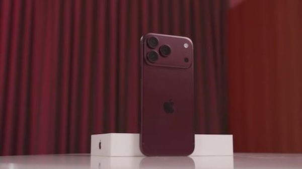 iPhone 18 Pro Max Màu Đỏ Burgundy – Sắc Đỏ Rượu Vang Đáng Mua Nhất 2026