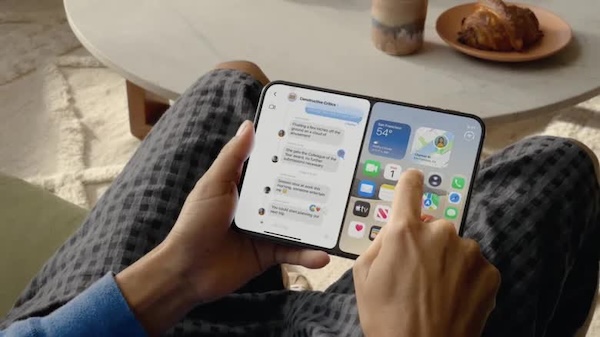 iPhone Duo Sự trở lại của Touch ID cạnh bên & Sự loại bỏ của Face ID