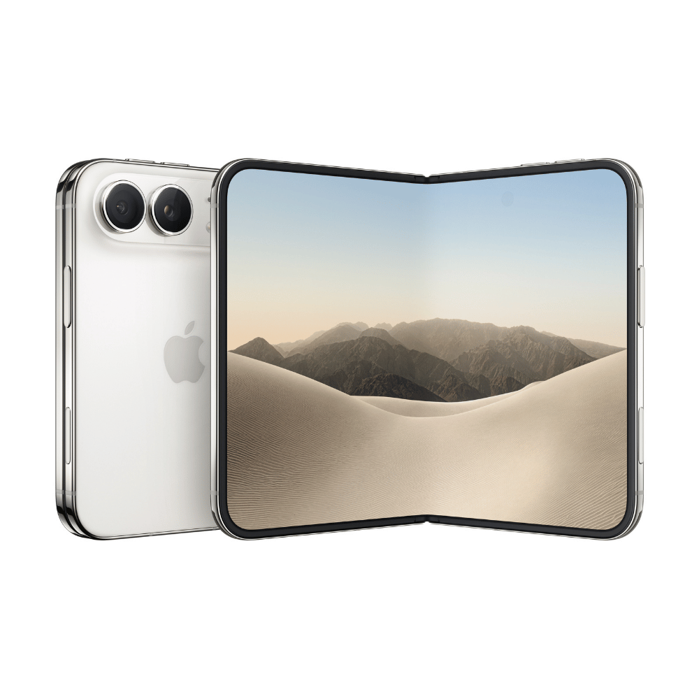 iPhone Duo Trắng Ánh Sao iPhone Duo Trắng Ánh Sao
