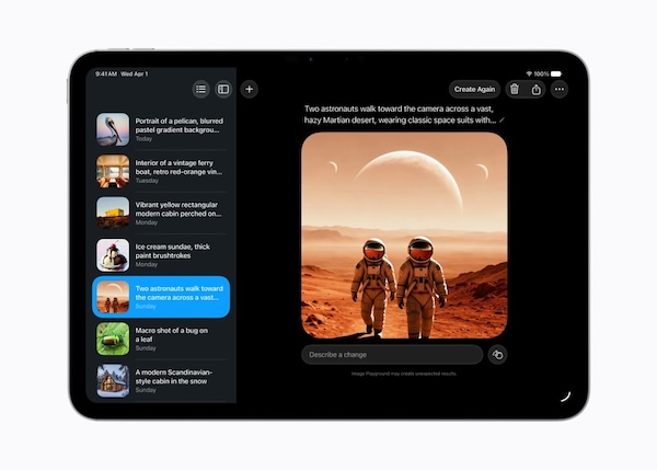 Apple Intelligence Thế Hệ Mới- Đột Phá Siri AI & Tính Năng