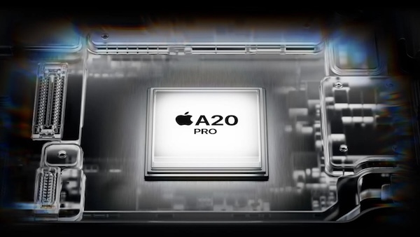 Chip Apple A20 Pro Đột Phá 2nm Kỷ Nguyên Mới Cho iPhone 18