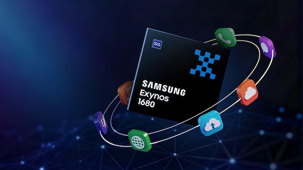 Chip Exynos 1680 (4nm) & GPU AMD Xclipse 550- Sức mạnh chiến game vượt trội