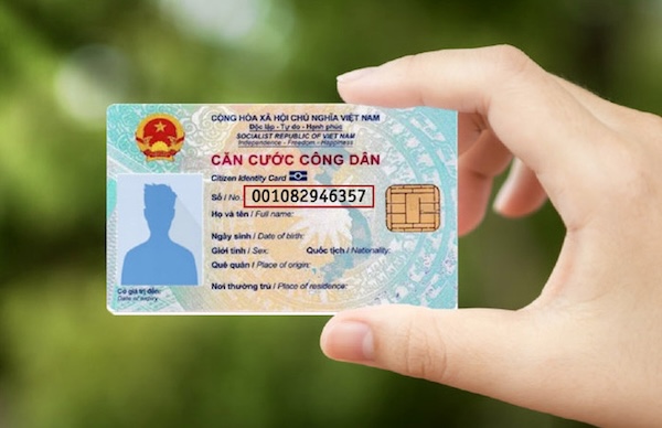 Điều kiện đăng ký và giấy tờ cần chuẩn bị (CCCD chip)