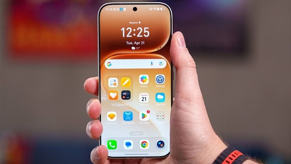 HONOR 600s Màn hình hiển thị & Công nghệ bảo vệ mắt PWM Dimming