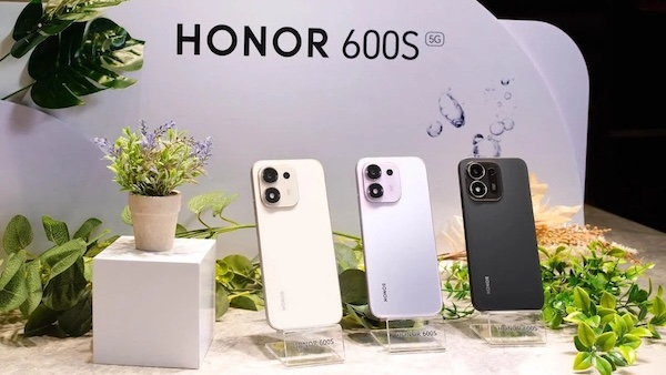HONOR 600s ra mắt khi nào? Có điểm gì nổi bật?