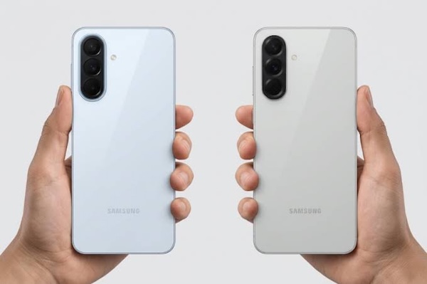Ngôn ngữ thiết kế và độ mỏng ấn tượng chỉ 6.9mm của Galaxy A57