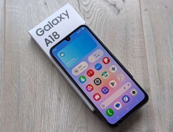 Những cải tiến vượt trội của Galaxy A18 so với thế hệ tiền nhiệm
