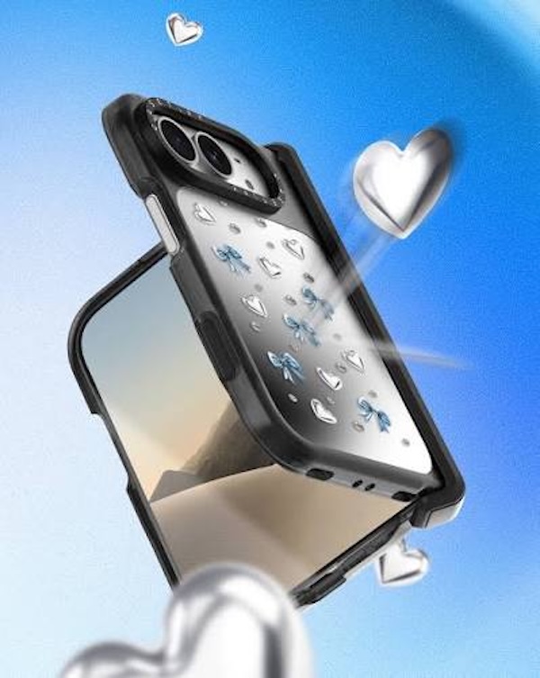 Ốp CASETiFY iPhone Duo Đệm chống va đập EcoShock™ và tiêu chuẩn độ bền quân đội 4x