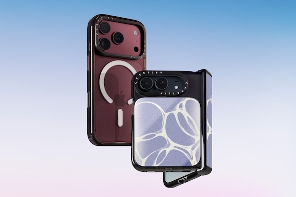 Ốp CASETiFY iPhone Duo Tương thích chuẩn MagSafe và sạc không dây Qi2 25W