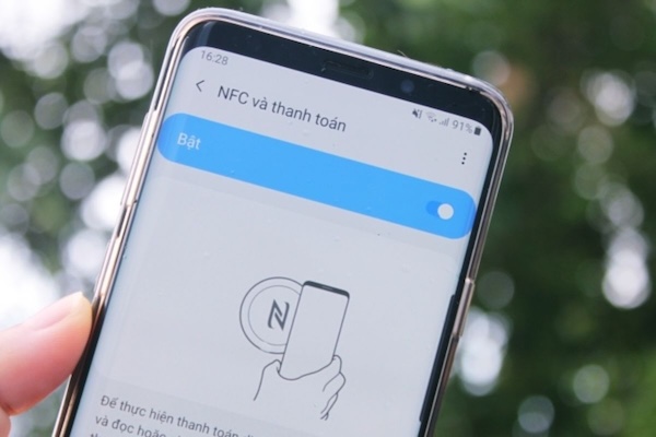 Samsung A08 Có NFC Không? Sự Thật & Lưu Ý Cần Biết