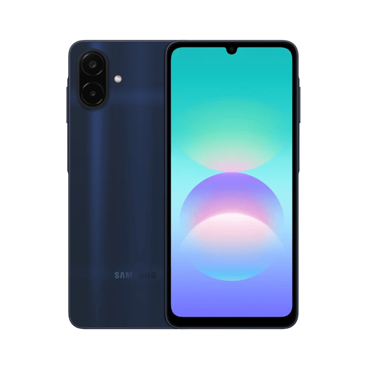 Samsung A08 Xanh Dương