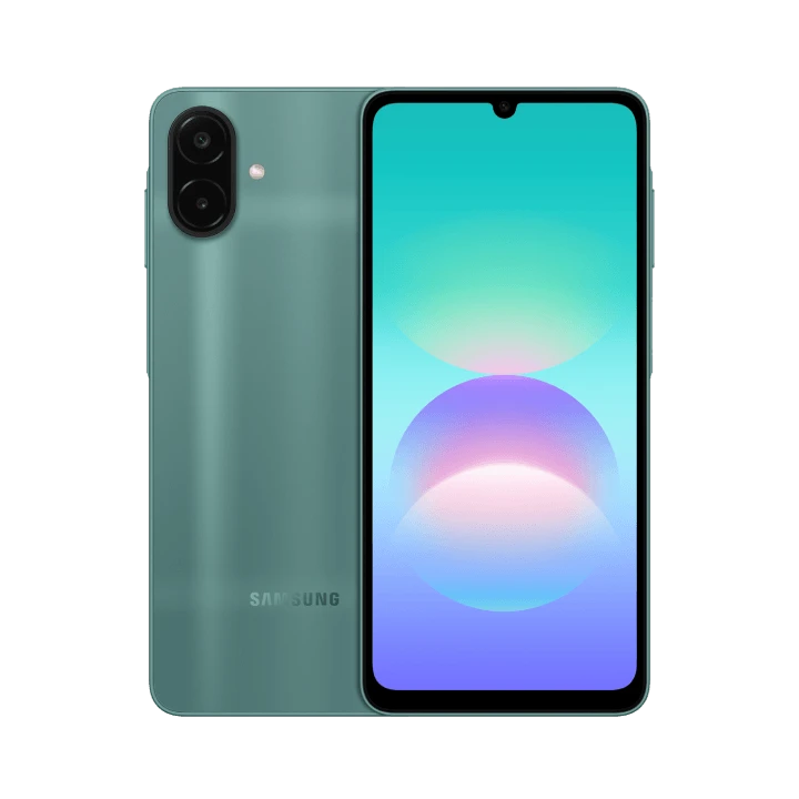 Samsung A08 Xanh Lá