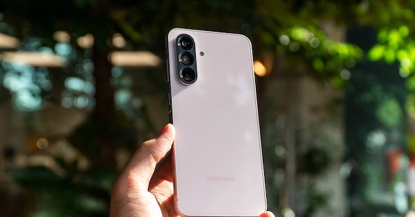 Samsung A57 Thời gian sử dụng thực tế của viên pin 5000 mAh