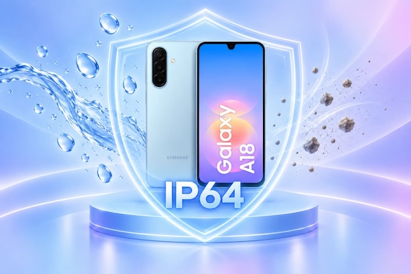 Samsung Galaxy A18- Cấu Hình, Giá Bán & Có Nên Mua?