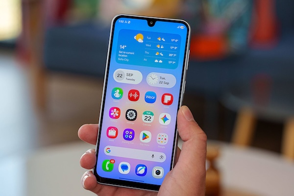 Samsung Galaxy A18 Thời hạn hỗ trợ phần mềm kỷ lục 6 năm