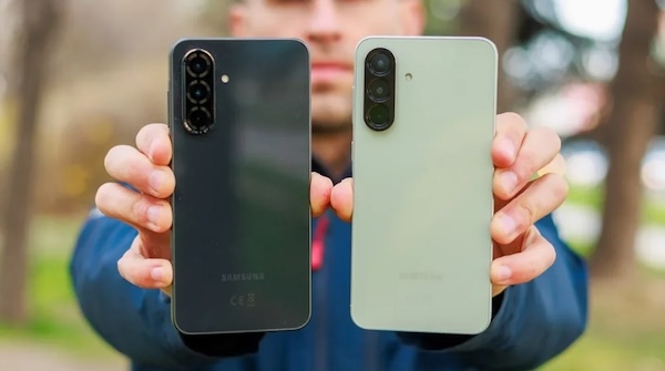 Samsung Galaxy A57 mang đến những cải tiến vượt bậc so với thế hệ tiền nhiệm Galaxy A56.