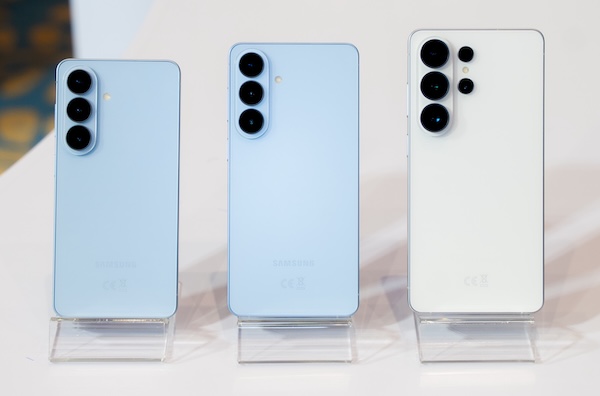 Samsung Galaxy S26 Series