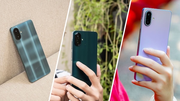 So Sánh Samsung A08 Và A07 Dung lượng pin, công nghệ sạc và thời lượng sử dụng