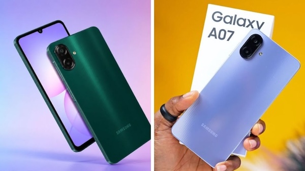 So Sánh Samsung A08 Và A07 Hiệu năng vi xử lý và khả năng đa nhiệm