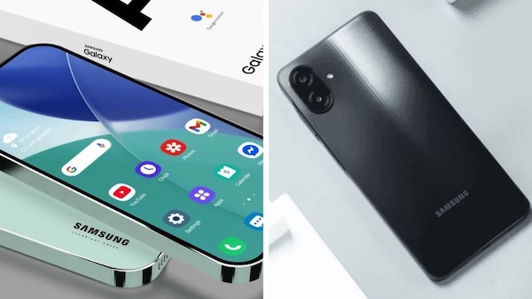 So Sánh Samsung A08 Và A07 Màn hình hiển thị và tần số quét