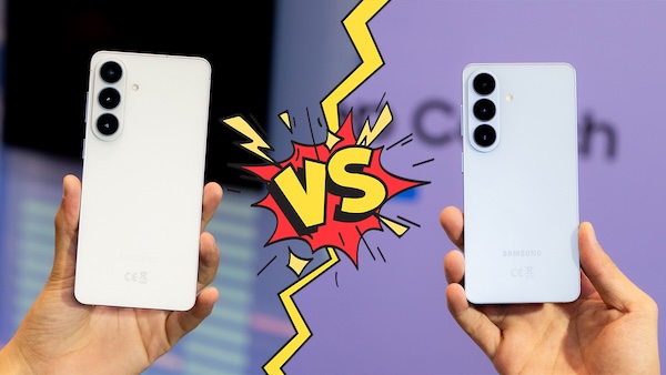 So sánh S26 Plus vs S26 tiêu chuẩn