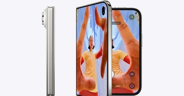 So sánh về độ nếp gấp màn hình và chất liệu bản lề