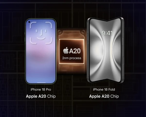 iPhone 18 Pro Chip A20 Pro Tiến trình 2nm TSMC- Bước ngoặt bán dẫn thế hệ mới