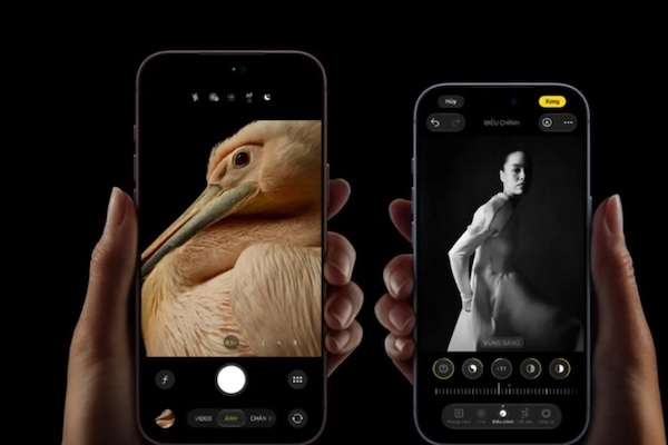 iPhone 18 ProMax Chế độ Pro Controls, Cinematic 4K 60fps