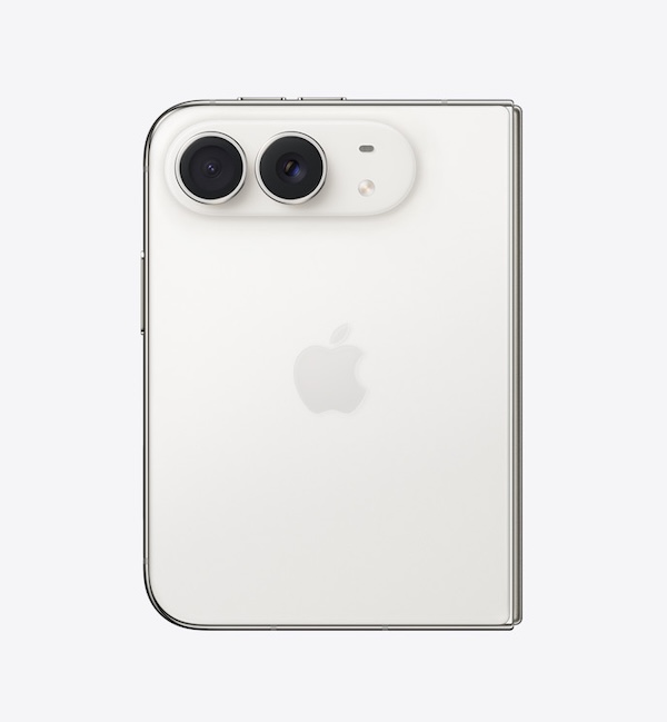iPhone Duo Trắng Ánh Sao (Star White)- Vẻ đẹp tinh khôi, sang trọng